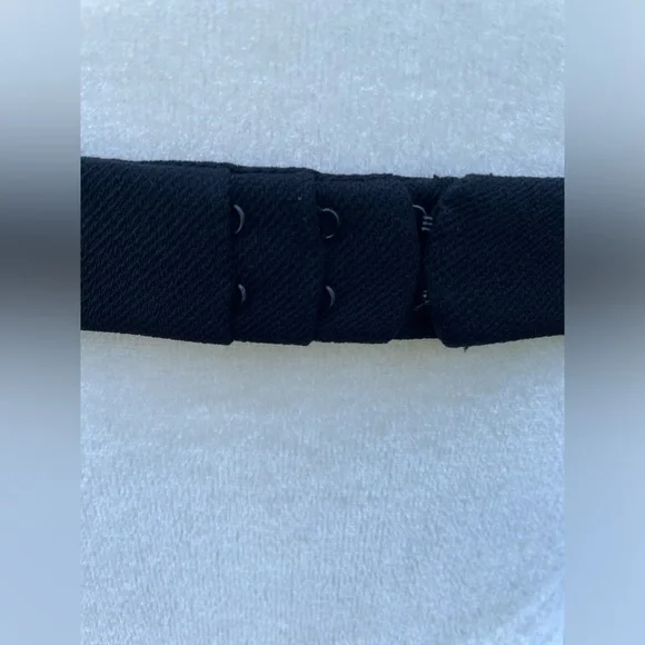 EUC ARITZIA black wilfred dress no tags size 4 - Picture 7 of 10